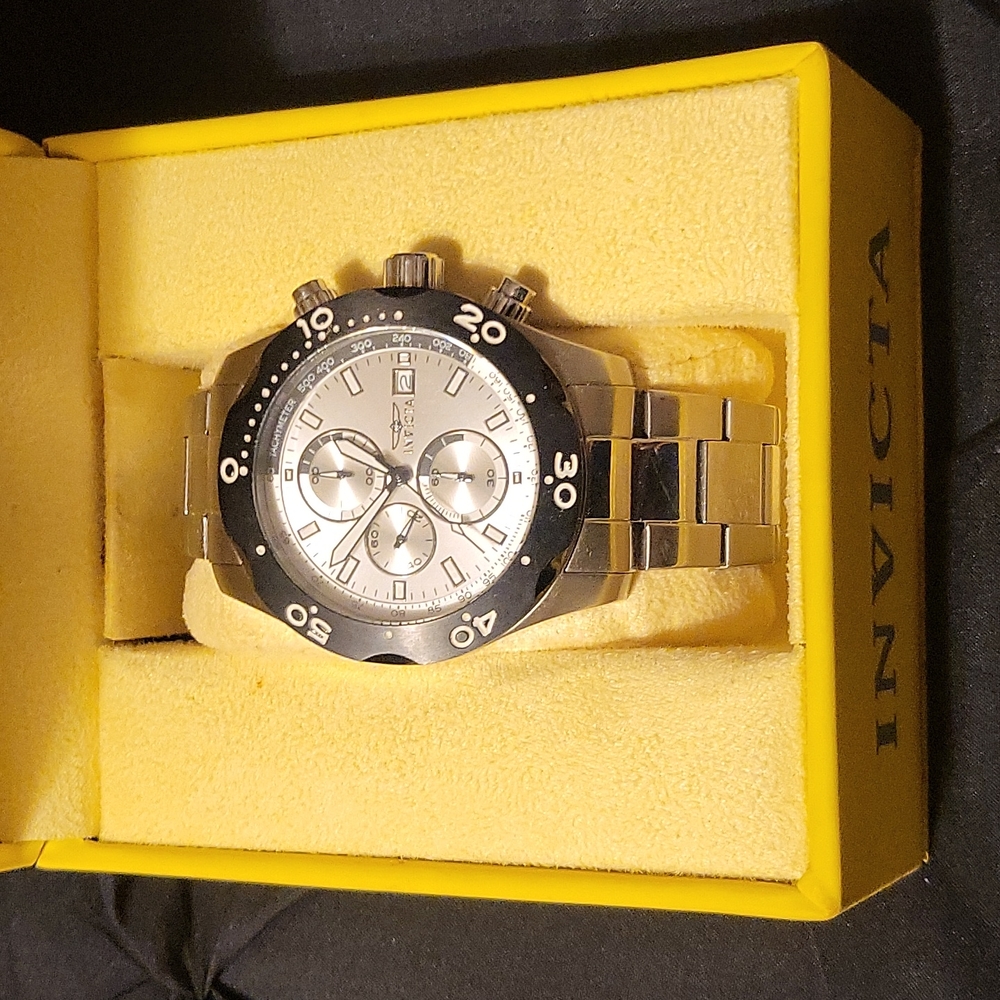 Invicta watch